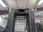 Toyota 36v Stand-up Reach Forklift
